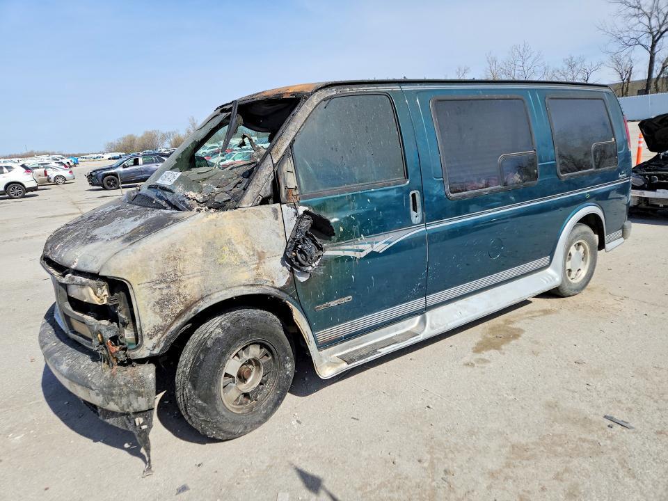 1999 GMC Savana rv G1500
