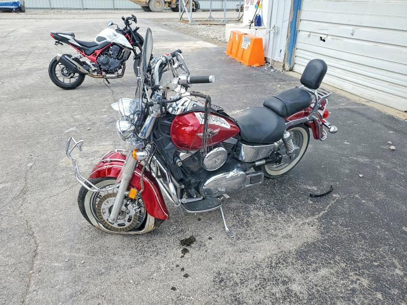 1997 Kawasaki VN1500 D