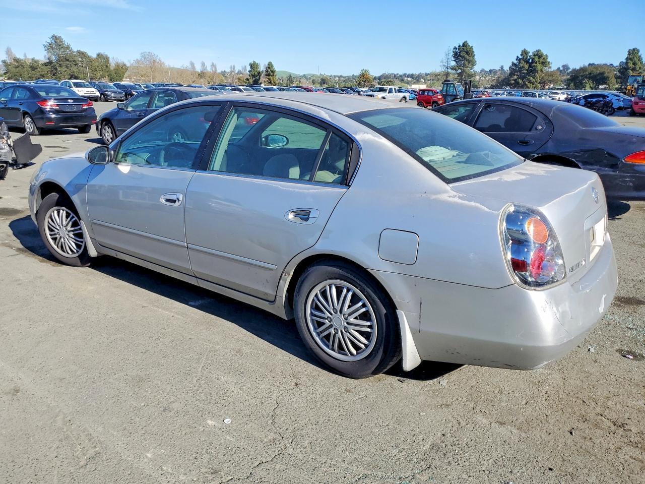 2004 Nissan Altima 2.5
