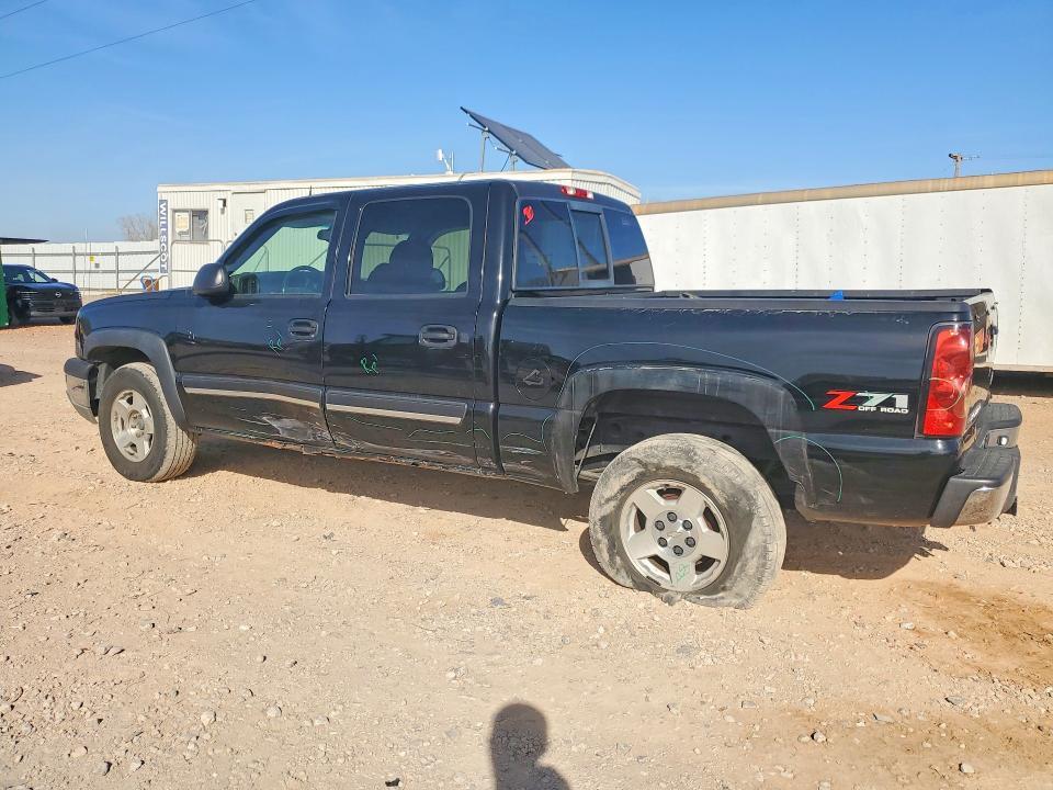 2005 Chevrolet Silverado K1500