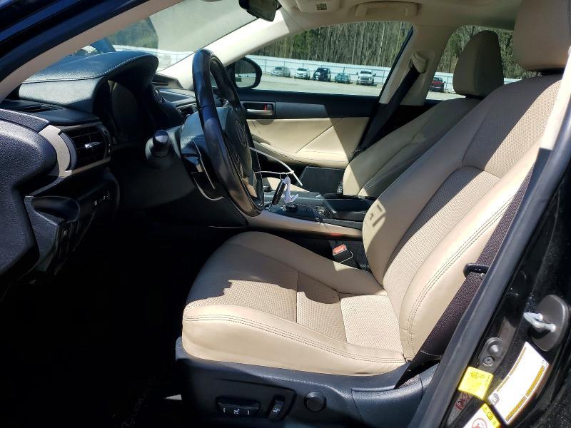 2017 Lexus Is 200t Base