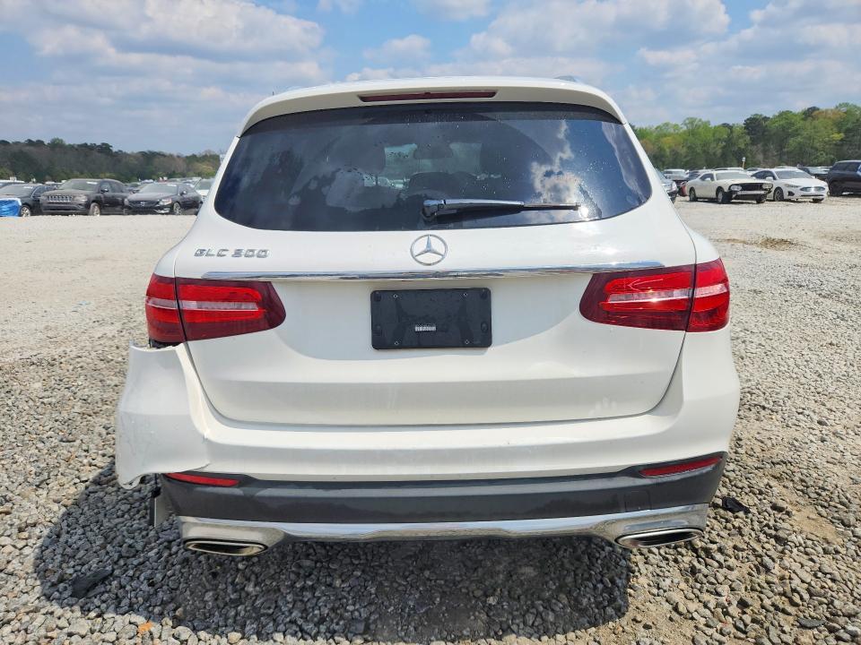 2018 Mercedes-Benz Glc 300