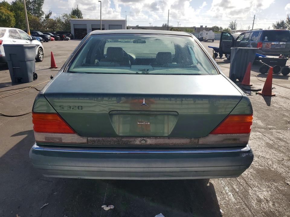1995 Mercedes-Benz S 320w