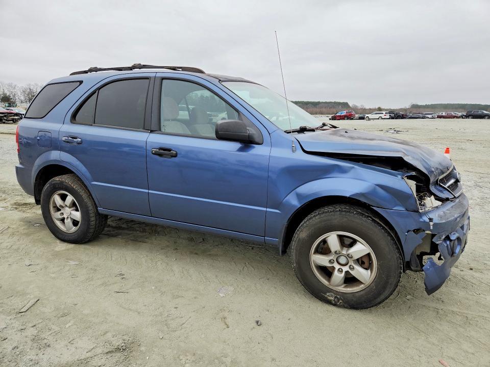 2006 KIA Sorento