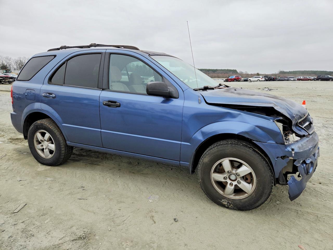2006 KIA Sorento