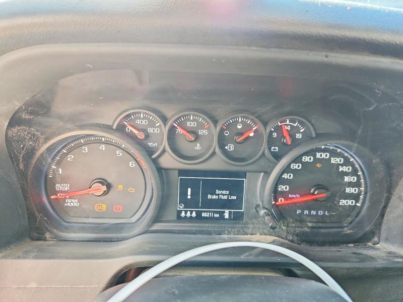 2024 Chevrolet Silverado K1500 Trail Boss Custom