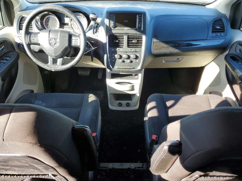 2020 Dodge Grand Caravan se