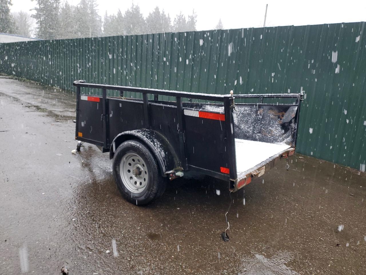 2022 Eagle E Cargo Trailers-Flatbed Trailer