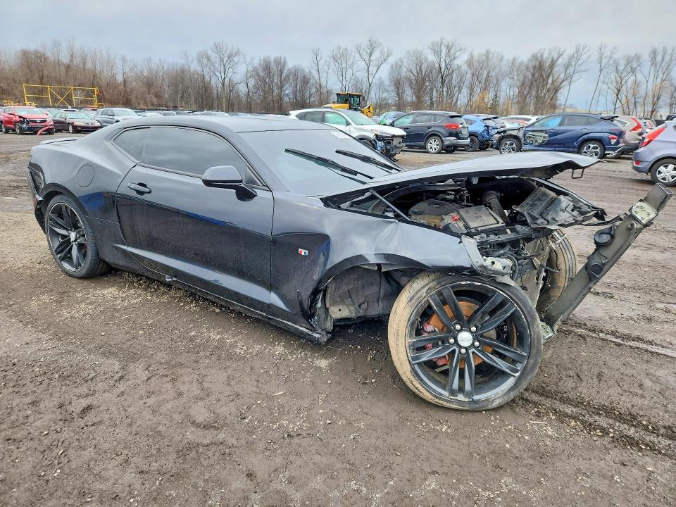 2018 Chevrolet Camaro lt