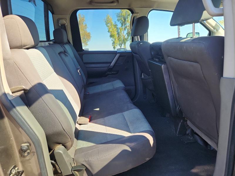 2006 Nissan Titan XE