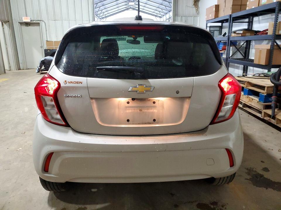 2020 Chevrolet Spark ls