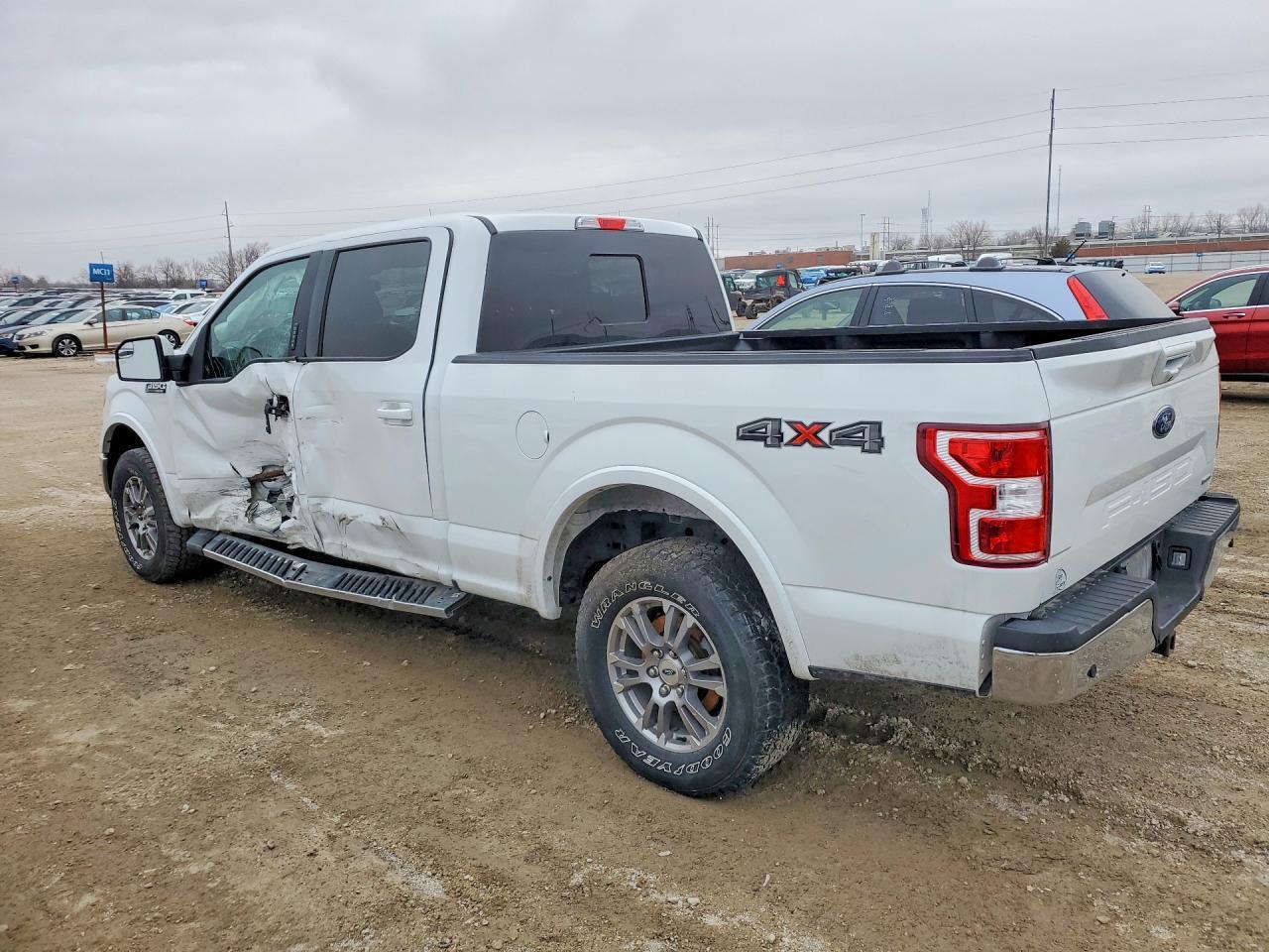2019 Ford F150 Supercrew