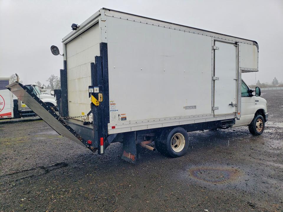 2012 Ford E350 BOX Truck