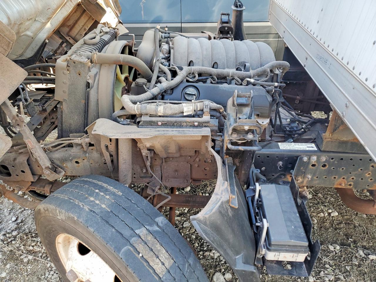 2023 Chev Rolet 4500 BOX Truck