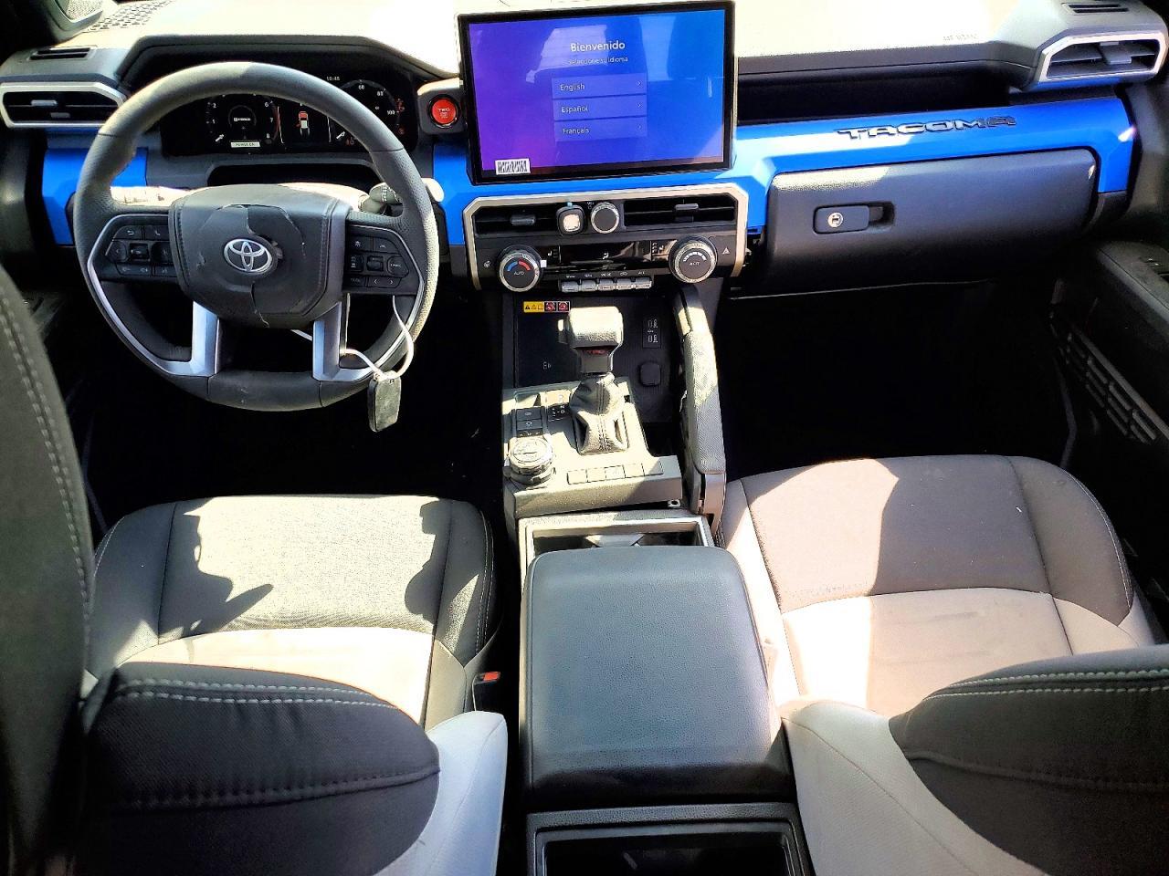 2025 Toyota Tacoma TRD OFF-Road