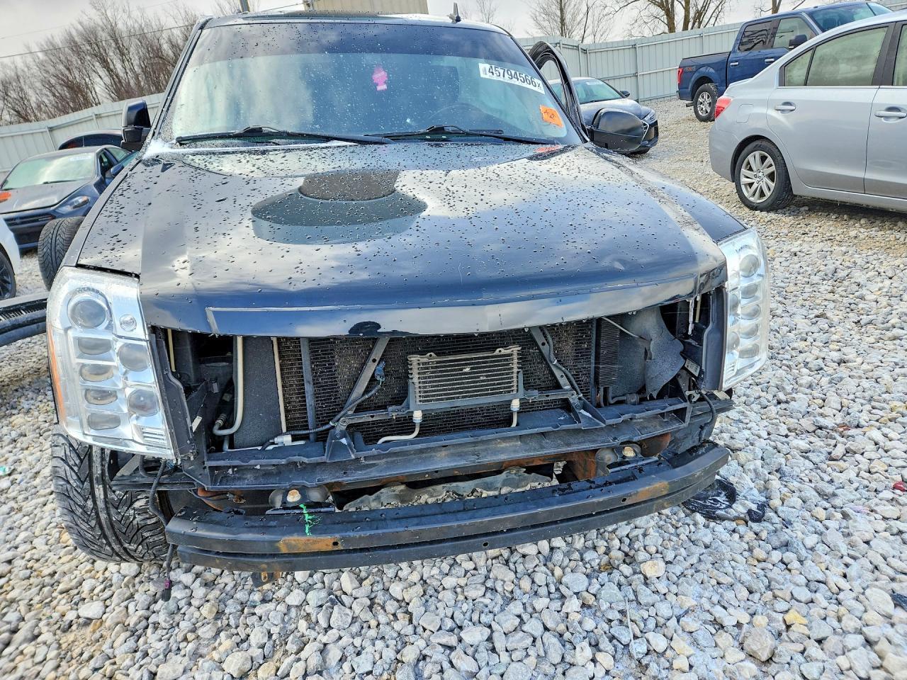 2014 Cadillac Escalade Platinum