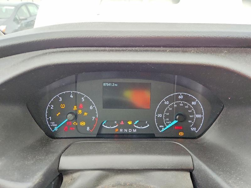 2021 Ford Transit T-150