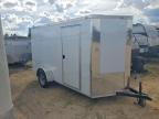 2026 J & C Suppliers 6X12SA Enclosed Cargo Trailer