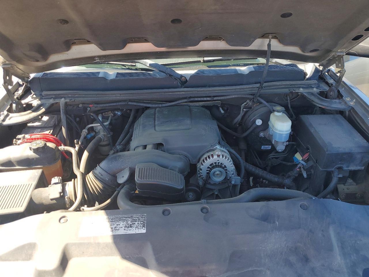 2009 Chevrolet Silverado K1500 LT