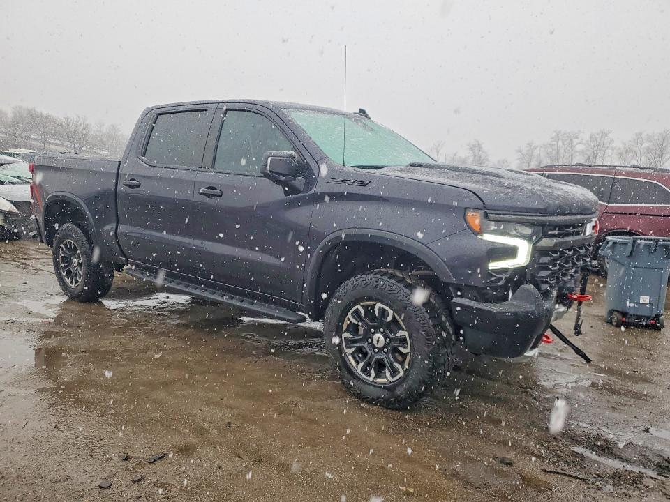 2023 Chevrolet Silverado K1500 ZR2