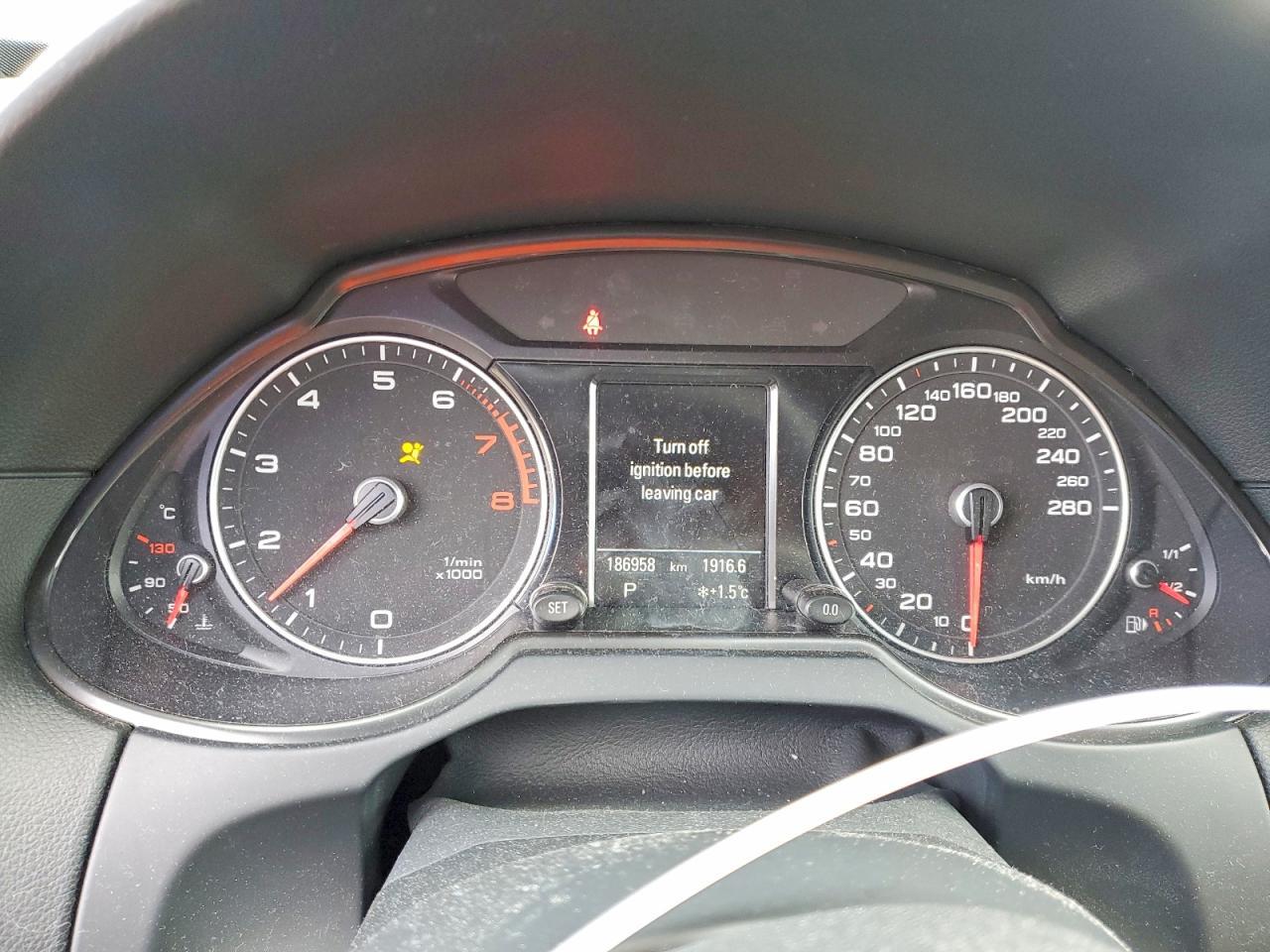 2014 Audi Q5 Progressiv