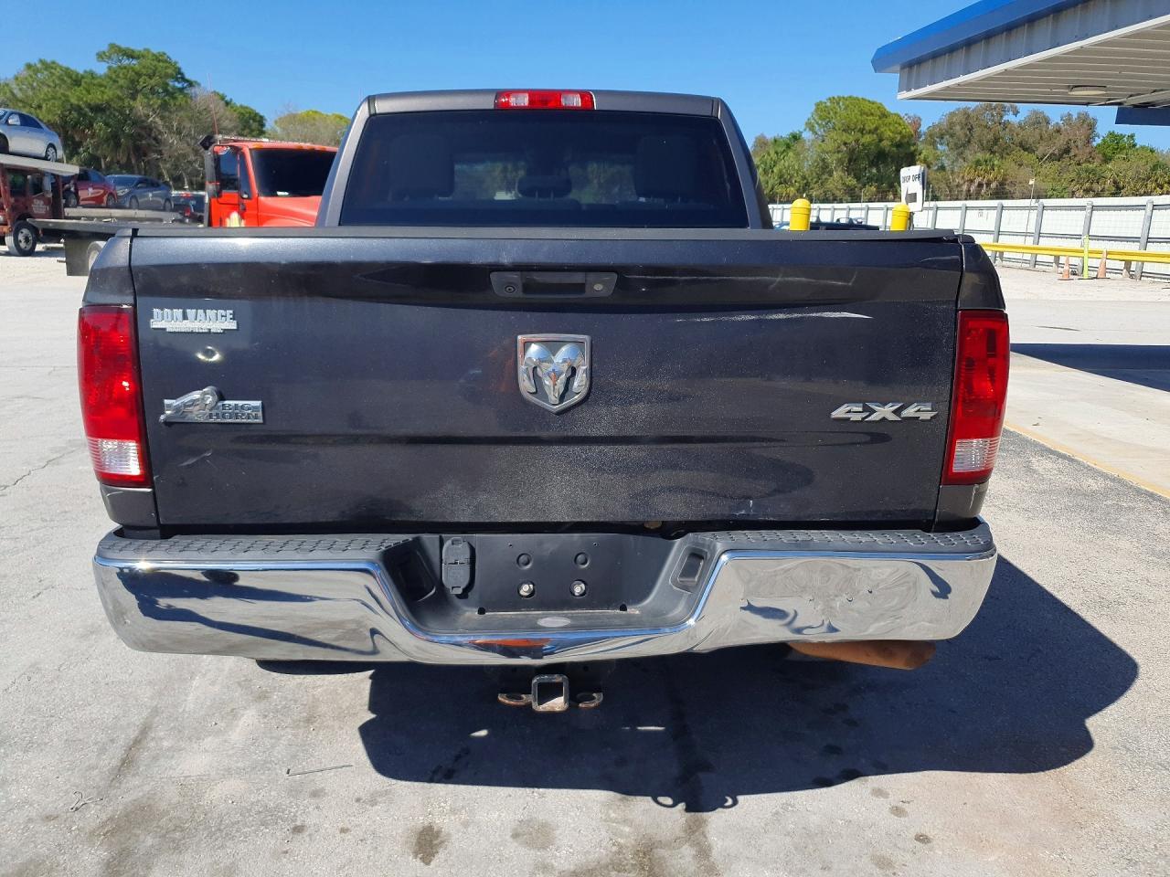 2019 Dodge RAM 1500 Classic Tradesman