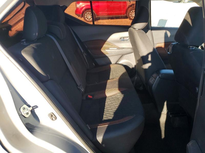 2021 Nissan Kicks sr