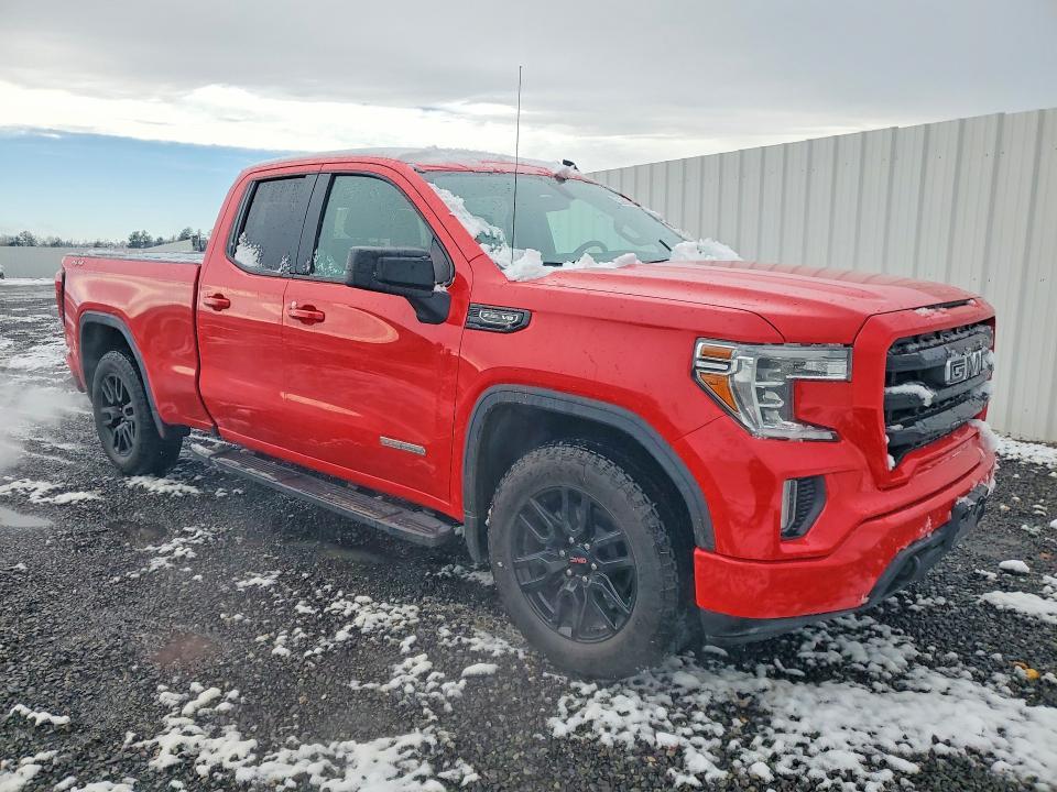 2020 GMC Sierra K1500 Elevation