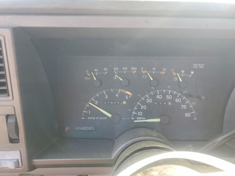 1994 Chevrolet GMT-400 C1500