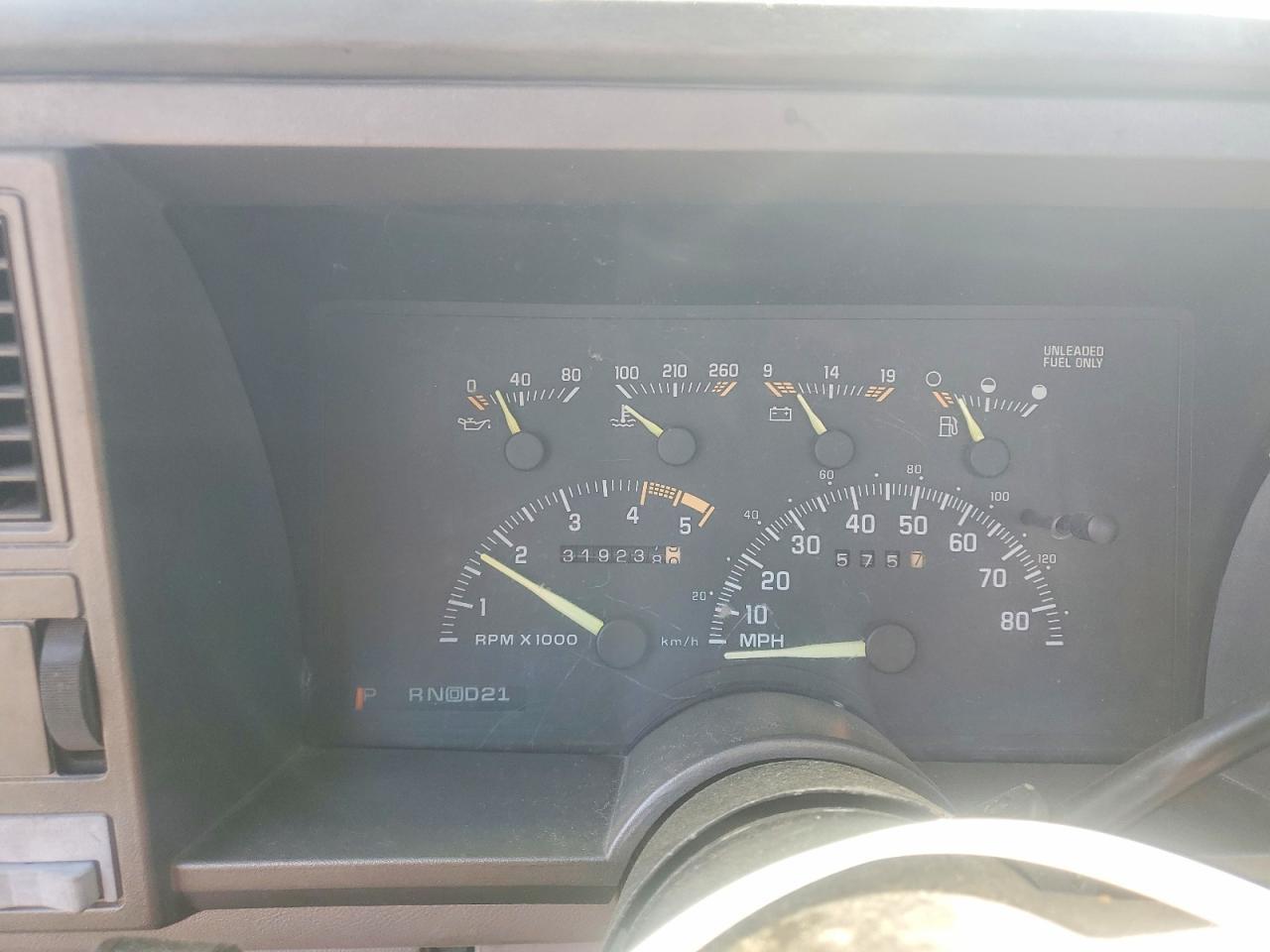 1994 Chevrolet GMT-400 C1500