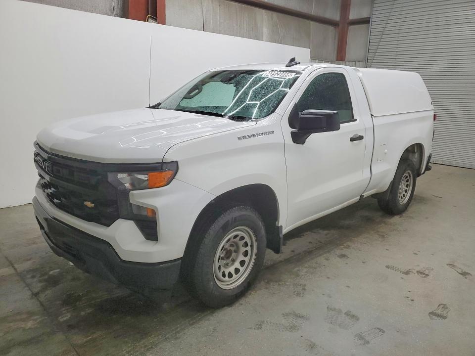 2023 Chevrolet Silverado C1500