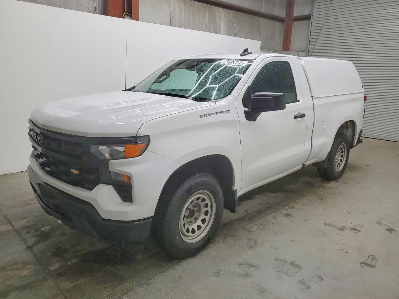 2023 Chevrolet Silverado C1500