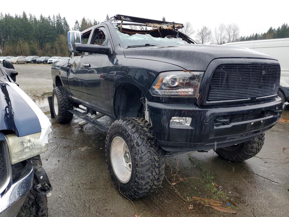 2013 Dodge 2500 Laramie