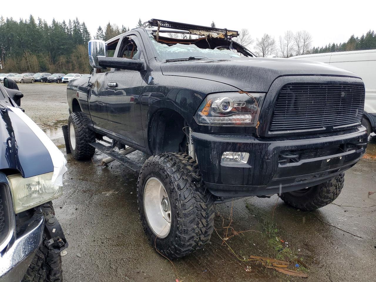 2013 Dodge 2500 Laramie