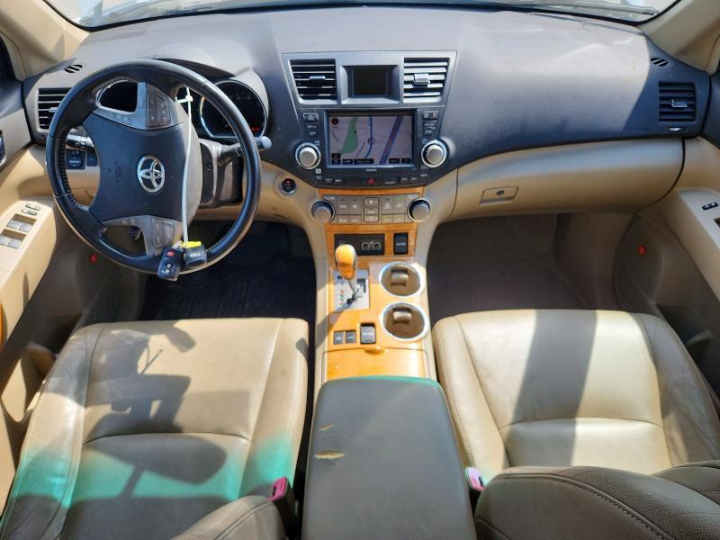 2010 Toyota Highlander Hybrid Limited