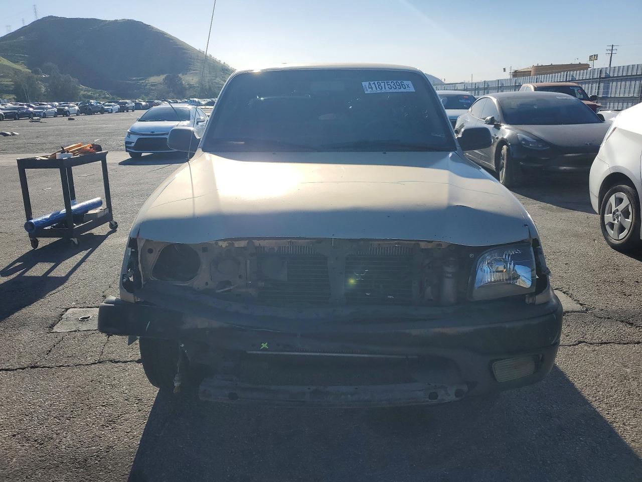2001 Toyota Tacoma Base