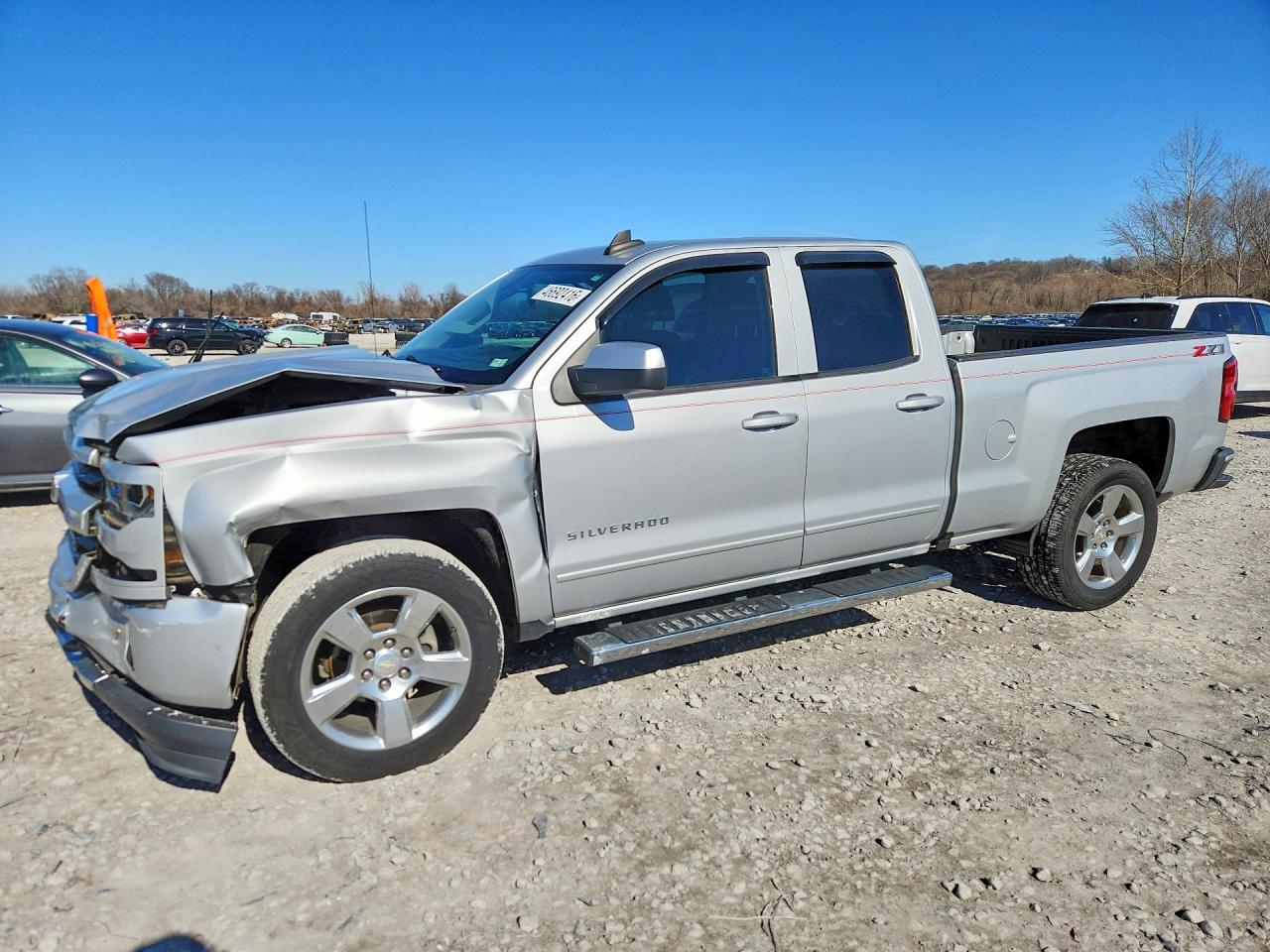 2018 Chevrolet Silverado K1500 LT