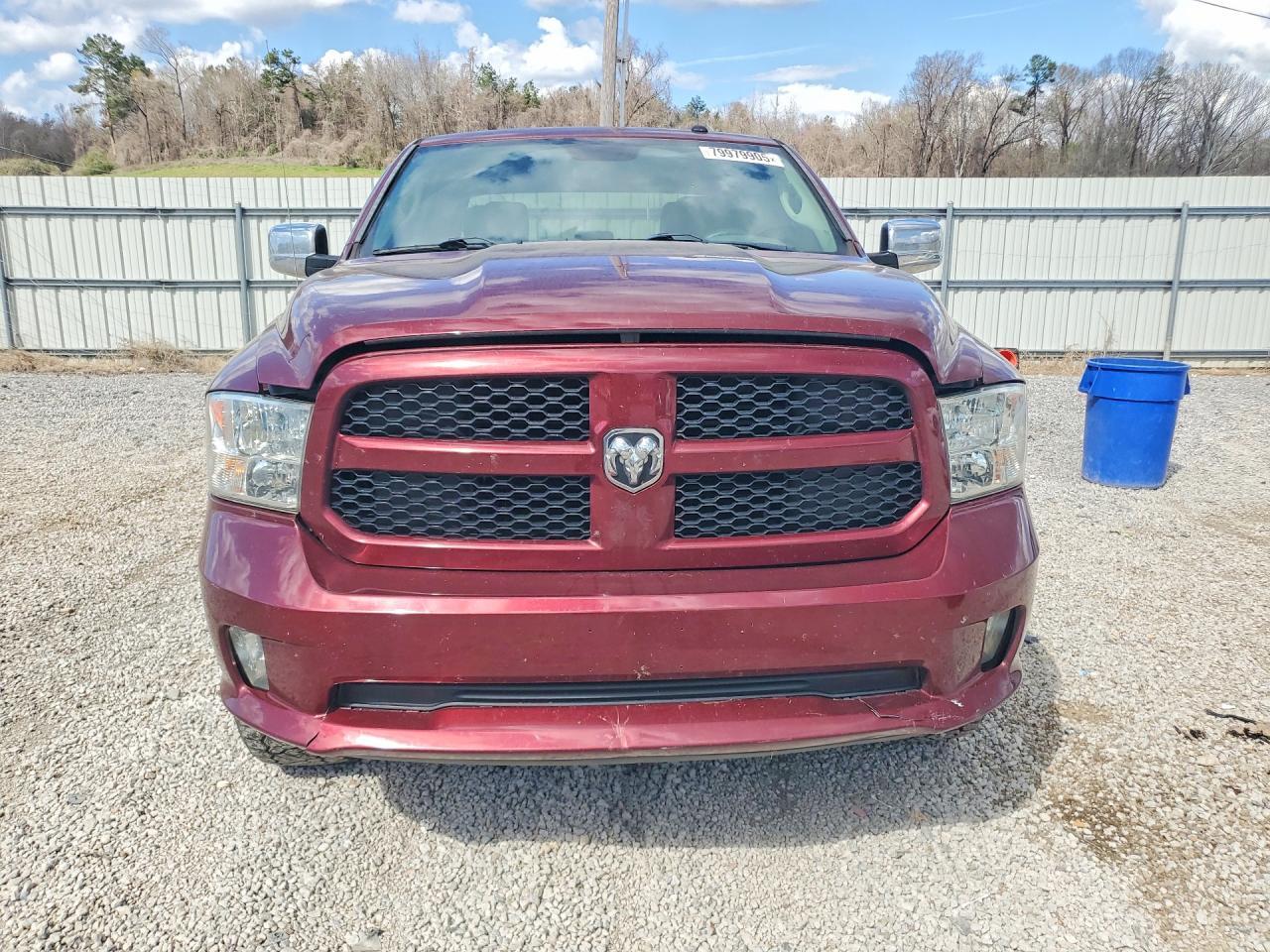 2017 Dodge RAM 1500 ST