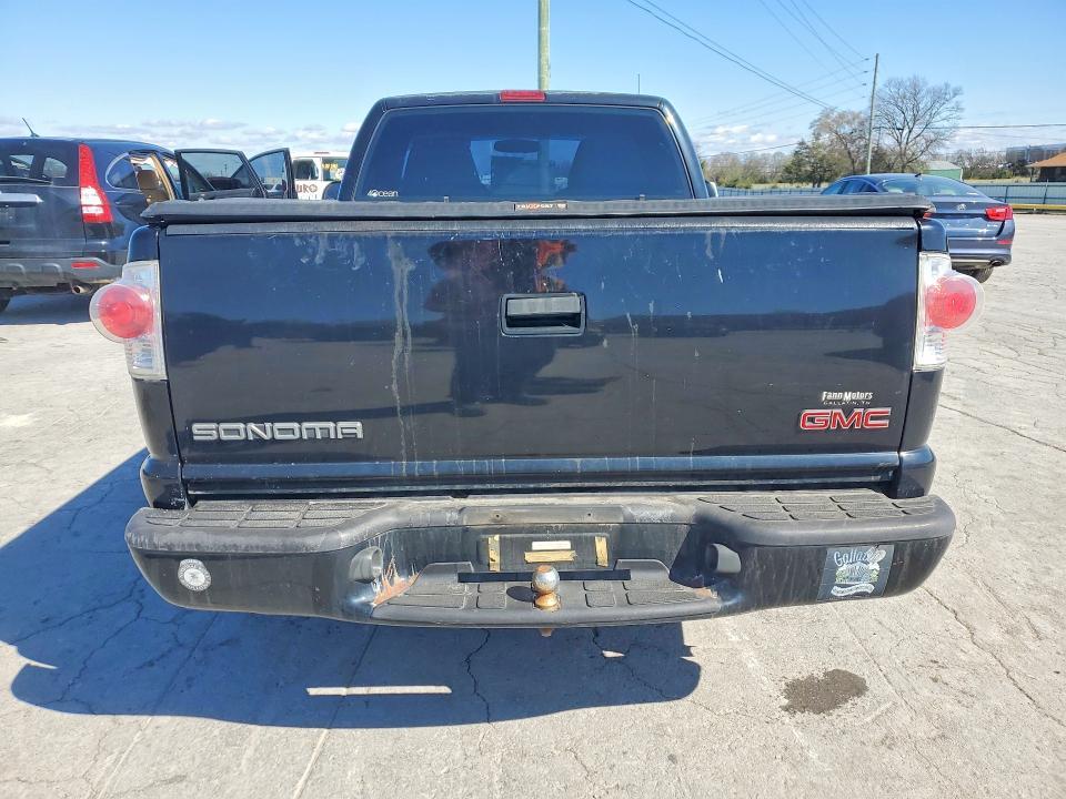 2003 GMC Sonoma