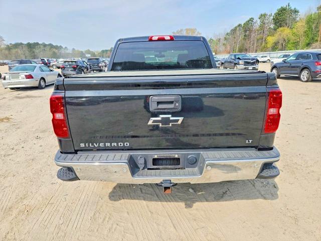 2014 Chevrolet Silverado C1500 lt