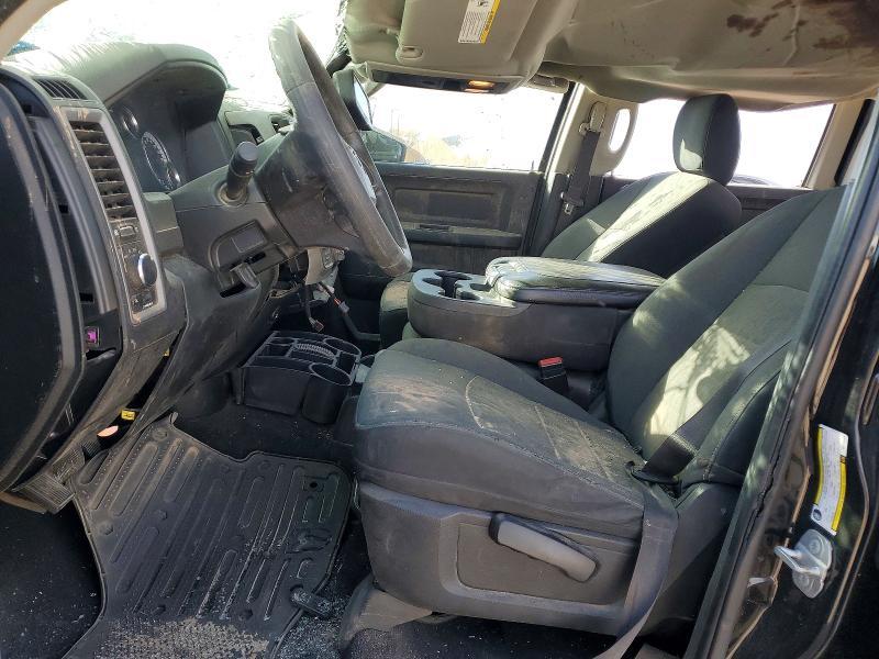 2021 Dodge RAM 1500 Classic Tradesman