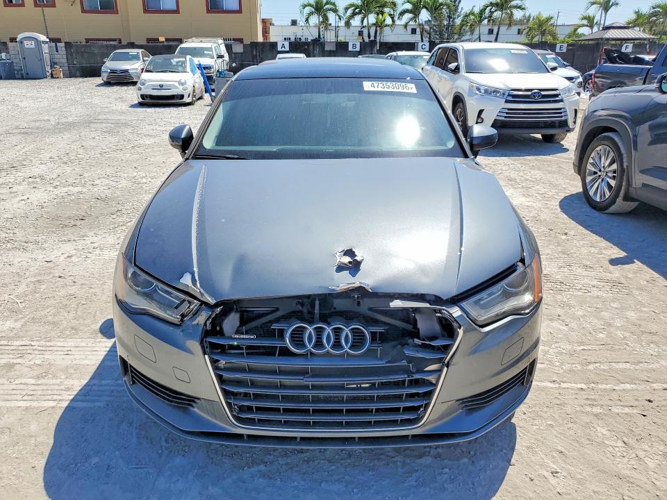 2015 Audi A3 Premium