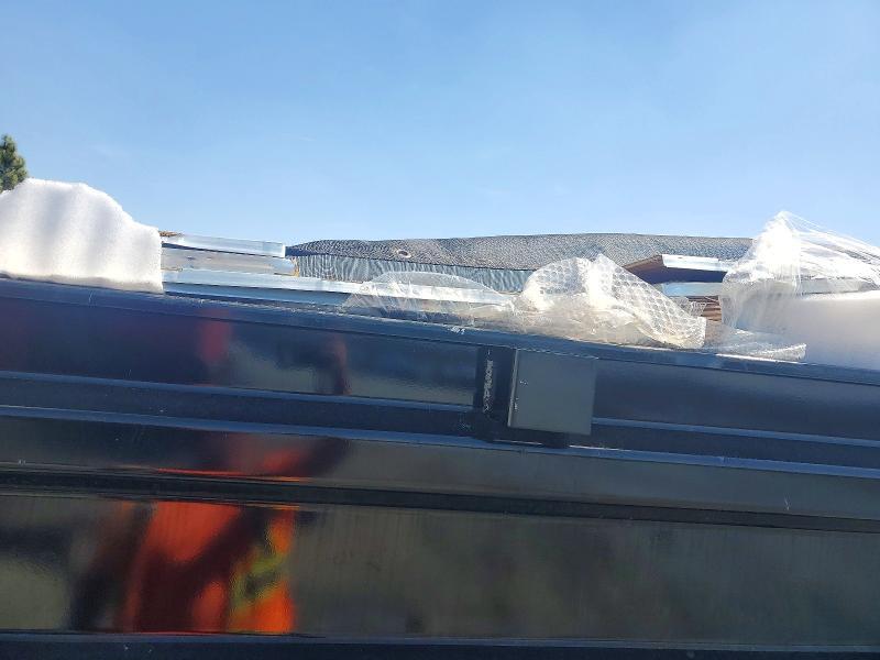 2022 PJ 1d162 Dump Trailer