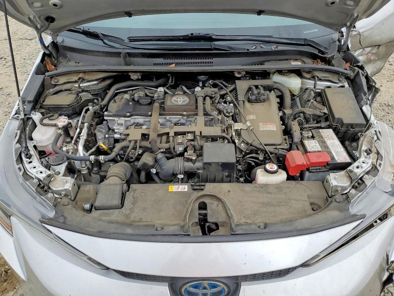 2021 Toyota Corolla Hybrid le