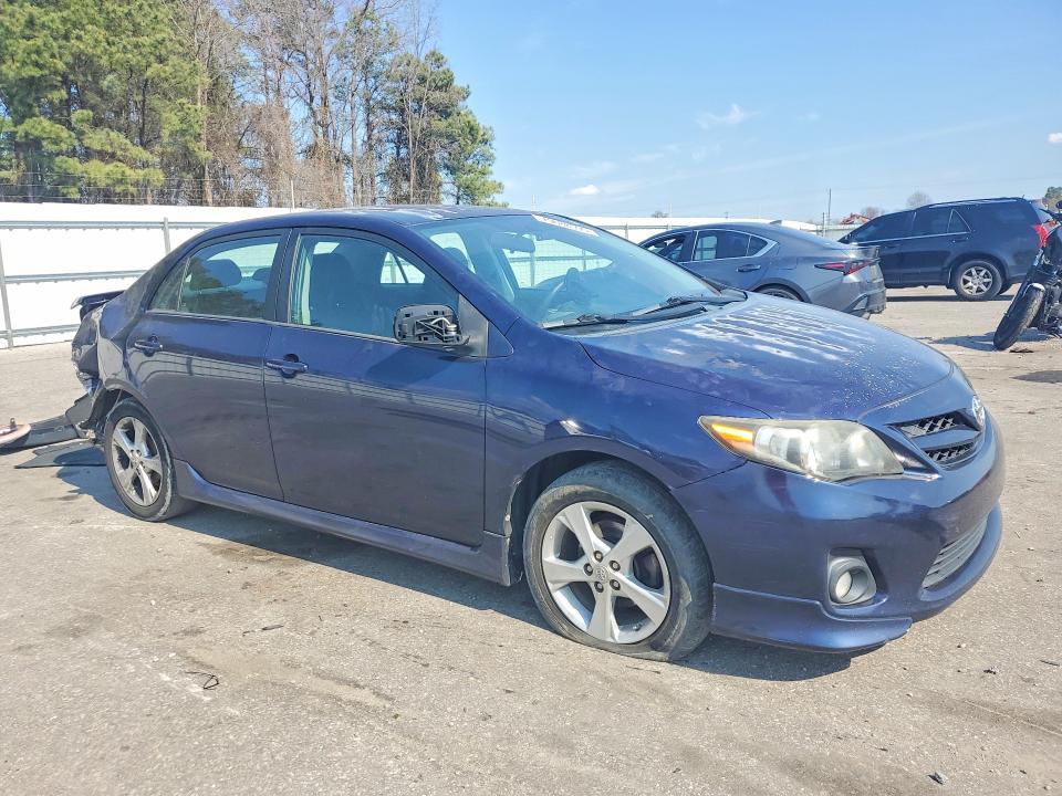 2012 Toyota Corolla s