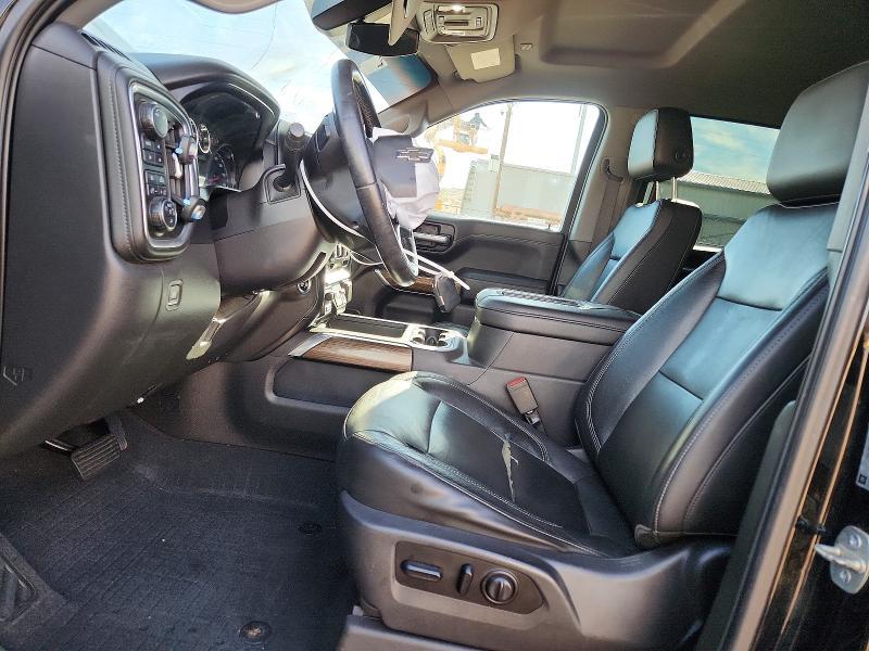 2019 Chevrolet Silverado K1500 LT Trail Boss