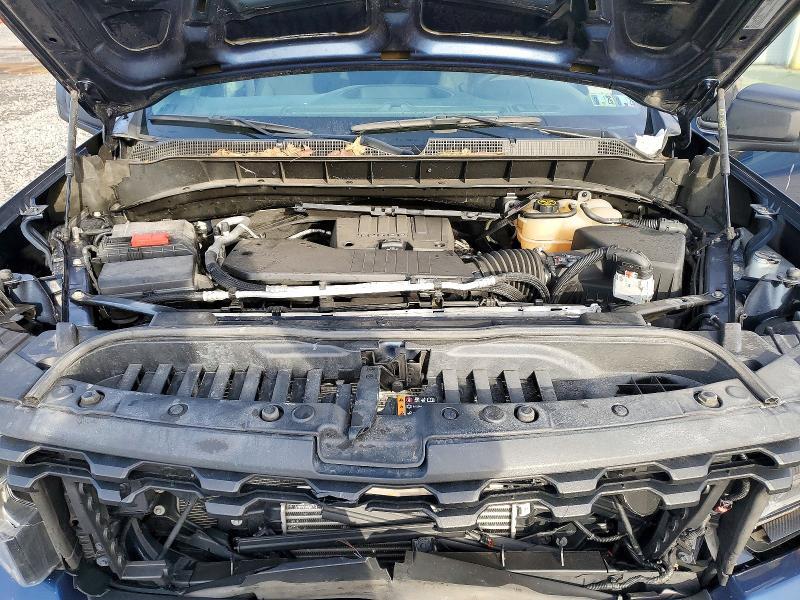 2022 Chevrolet Silverado LTD K1500 Custom