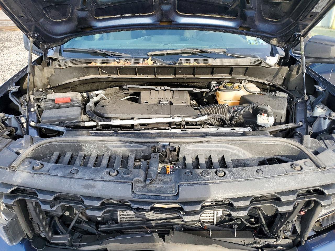 2022 Chevrolet Silverado LTD K1500 Custom