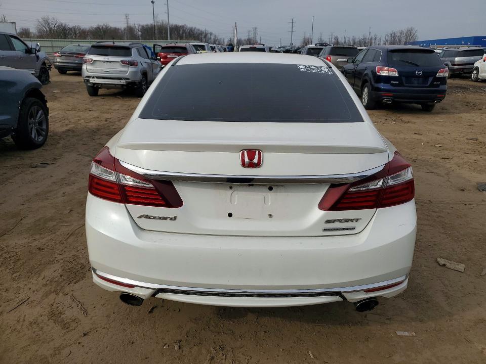2016 Honda Accord Sport