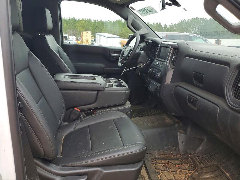 2020 Chevrolet Silverado C1500